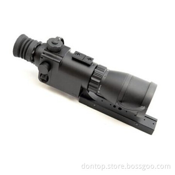 Gen 1+ Military Night Vision Scope 500m with Red DOT Reticle (N5247)
